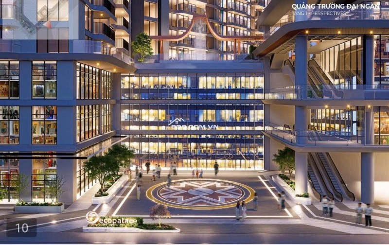 Căn Hộ EcoPalace Đắk Lắk Giá Gốc Chủ Đầu Tư | Căn Hộ Cao Cấp Buôn Ma Thuột | Bảng Giá Mới